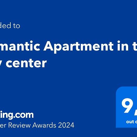 Romantic Apartment In The Сity Сenter Львов Экстерьер фото