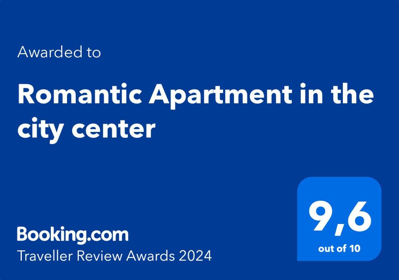 Romantic Apartment In The Сity Сenter Львов Экстерьер фото