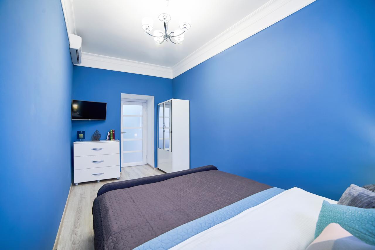 Romantic Apartment In The Сity Сenter Львов Экстерьер фото