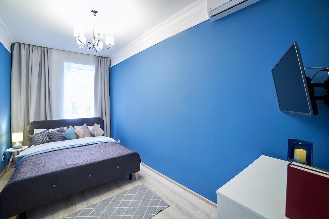 Romantic Apartment In The Сity Сenter Львов Экстерьер фото