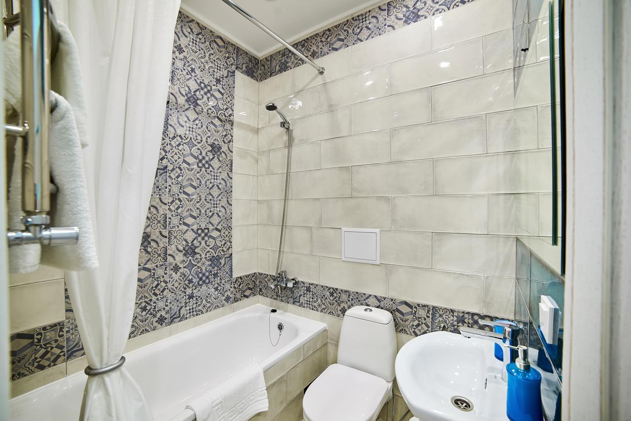 Romantic Apartment In The Сity Сenter Львов Экстерьер фото