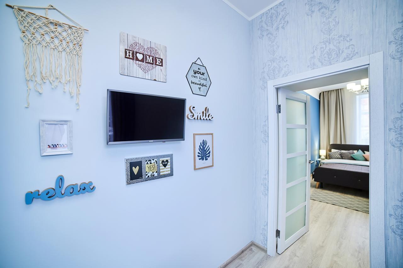 Romantic Apartment In The Сity Сenter Львов Экстерьер фото