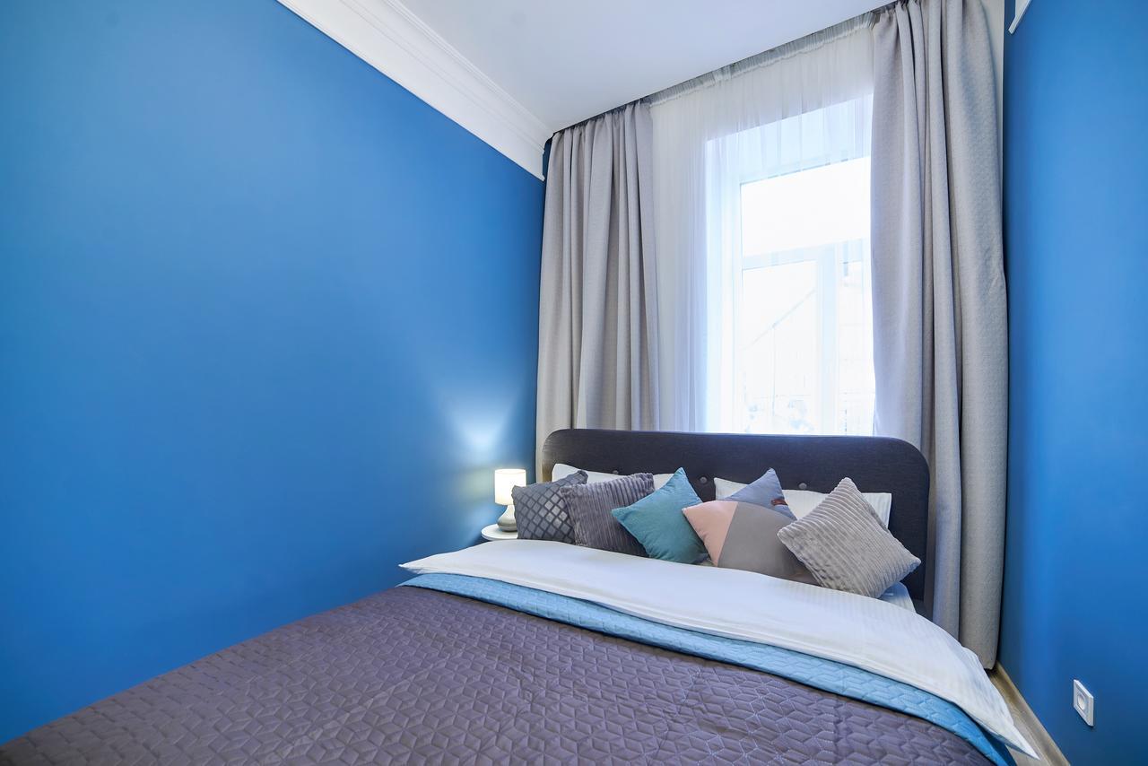 Romantic Apartment In The Сity Сenter Львов Экстерьер фото